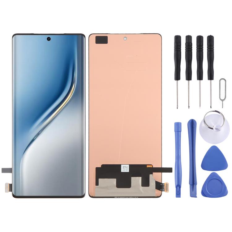 Schermo LCD AMOLED originale con digitalizzatore per Tecno Camon