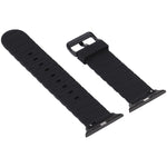 Cinturino in silicone stile onda per Apple Watch
