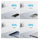 Caricabatterie rapido USB-C 30W Joyroom JR-TCF24