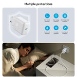 Caricabatterie rapido USB-C 30W Joyroom JR-TCF24