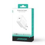 Caricabatterie rapido USB-C 30W Joyroom JR-TCF24