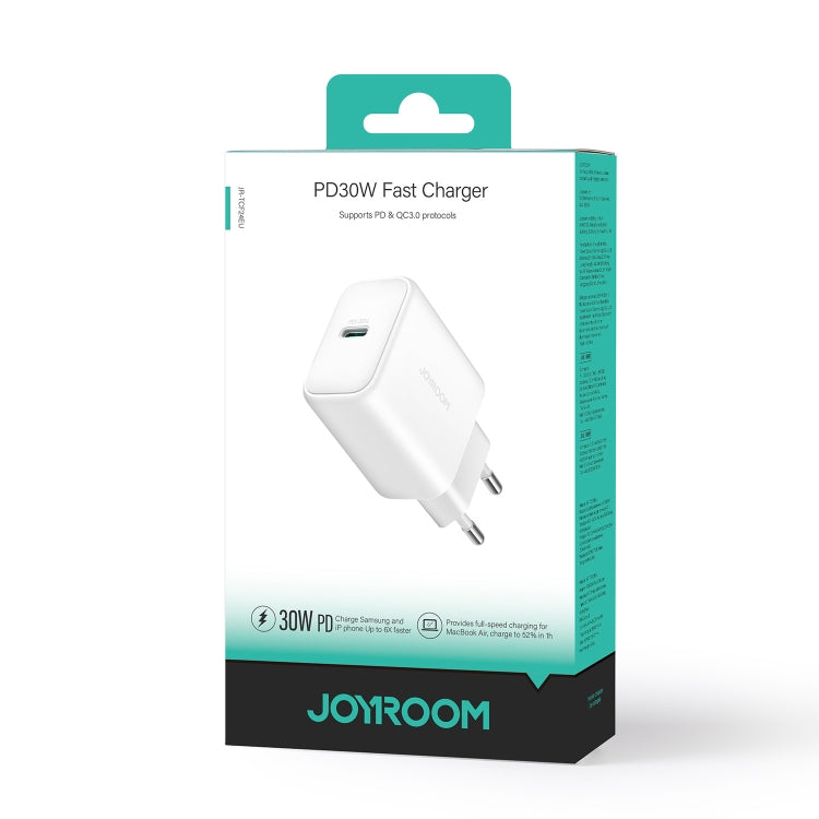 Caricabatterie rapido USB-C 30W Joyroom JR-TCF24