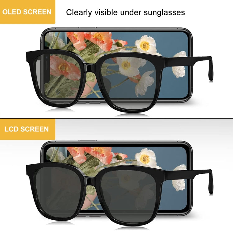 Schermo LCD OLED con digitalizzatore per iPhone 13 Pro e 14