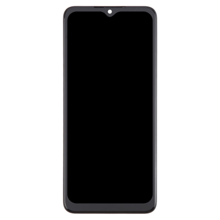 Digitalizzatore LCD con telaio per Infinix Hot 30i