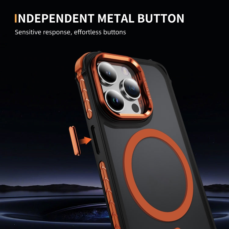 Custodia per iPhone 15 Pro Max con supporto e MagSafe