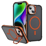 Custodia per iPhone 15 Pro Max con supporto e MagSafe