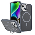 Custodia per iPhone 15 Pro Max con supporto e MagSafe