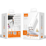 LDNIO A4610C Caricabatterie rapido USB-C 65W con cavo 1,5m