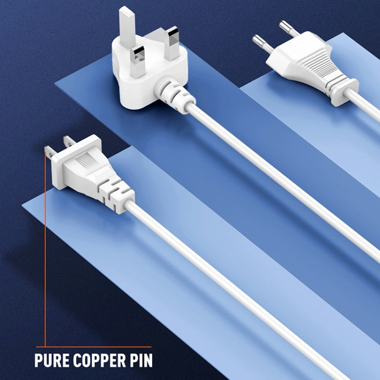 LDNIO A4610C Caricabatterie rapido USB-C 65W con cavo 1,5m
