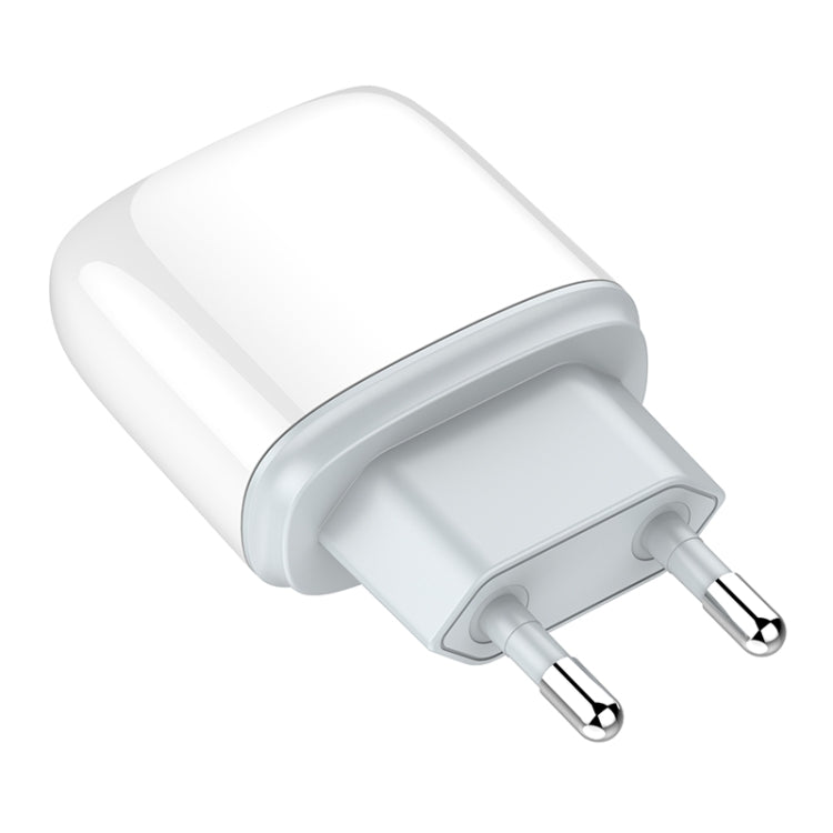Caricabatterie rapido LDNIO Q229 PD20W USB Type-C con cavo