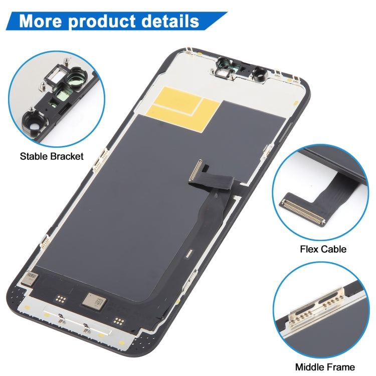 Schermo LCD incell con digitalizzatore per iPhone