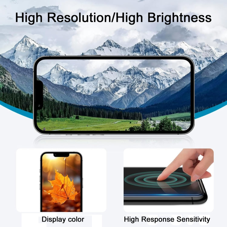 Schermo LCD incell con digitalizzatore per iPhone