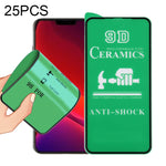 Pellicola ceramica 9D per iPhone 12 mini, 12 e 12 Pro Max