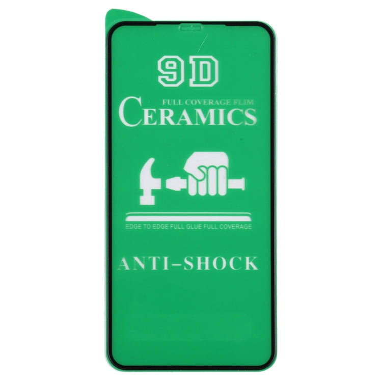 Pellicola ceramica 9D per iPhone 12 mini, 12 e 12 Pro Max