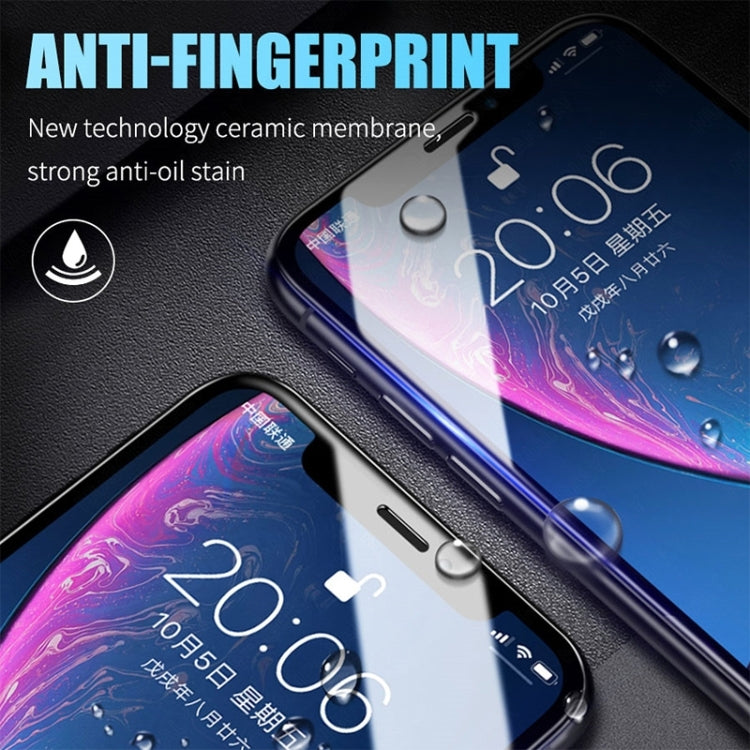 Pellicola ceramica 9D per iPhone 12 mini, 12 e 12 Pro Max