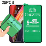 Pellicola ceramica 9D per iPhone 12 mini, 12 e 12 Pro Max