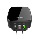 Caricabatterie LDNIO Q334 da 32W USB-C doppia porta