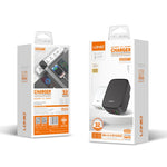 Caricabatterie LDNIO Q334 da 32W USB-C doppia porta