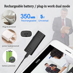 Telecamera wireless notturna HD con rilevamento movimento