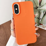 Custodia TPU con texture pelle per iPhone 12 Pro