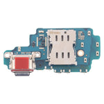Scheda porta di ricarica Samsung Galaxy S22, S23, S24 e altri modelli - immagine 6