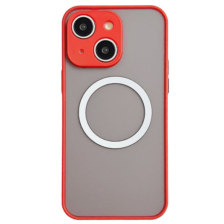 Custodia per telefono Hawkeye Skin Feel MagSafe, For iPhone 14 Pro Max, For iPhone SE 2022 / SE 2020 / 7 / 8, For iPhone 13 Pro Max, For iPhone 13 Pro