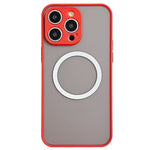 Custodia per telefono Hawkeye Skin Feel MagSafe, For iPhone 14 Pro Max, For iPhone SE 2022 / SE 2020 / 7 / 8, For iPhone 13 Pro Max, For iPhone 13 Pro