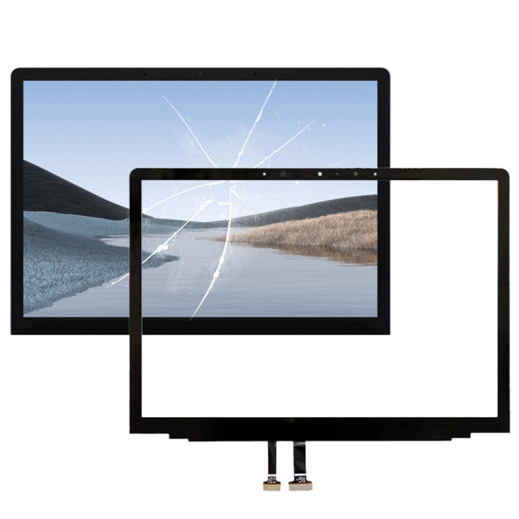 Pannello touch con adesivo OCA per Microsoft Surface