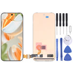 Schermo LCD OLED originale con digitalizzatore per Pixel 9 Pro