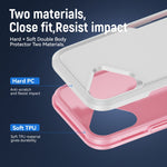 Custodia per iPhone 16 Armor Heavy Duty PC TPU