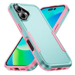 Custodia per iPhone 16 Armor Heavy Duty PC TPU