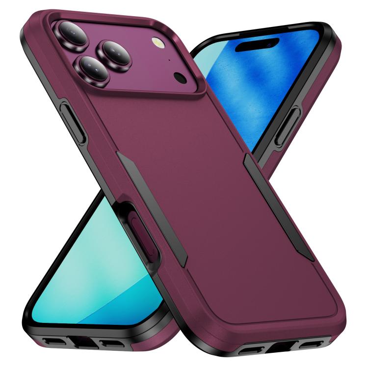 Custodia Pioneer Armor PC TPU per iPhone 18 Pro