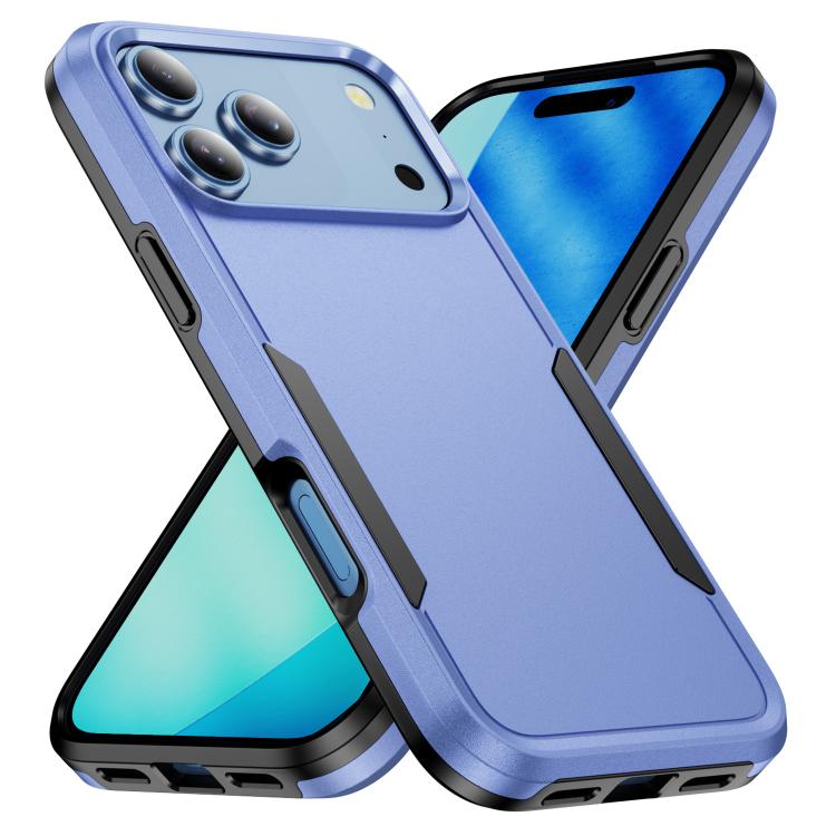 Custodia Pioneer Armor PC TPU per iPhone 18 Pro