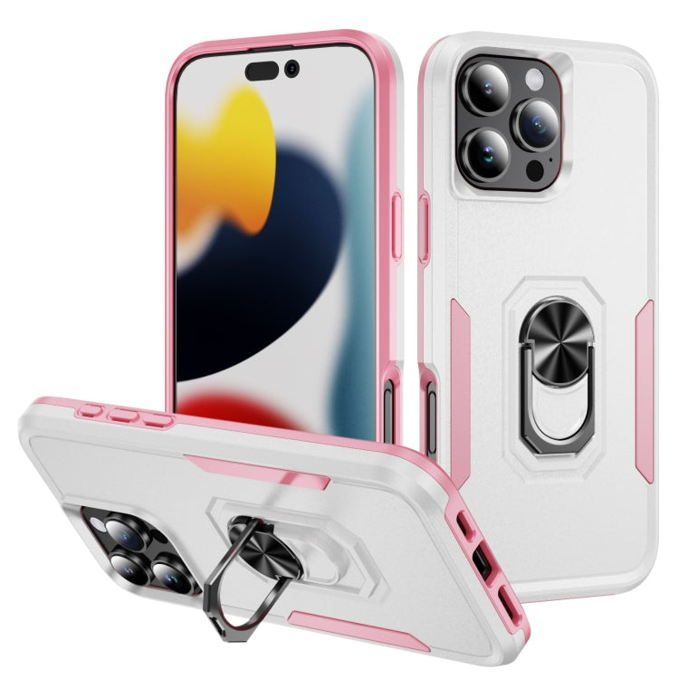 Custodia Pioneer Armor PC TPU con supporto per iPhone Air