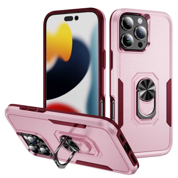 Custodia Pioneer Armor PC TPU con supporto per iPhone Air