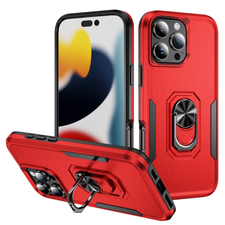 Custodia Pioneer Armor PC TPU con supporto per iPhone Air