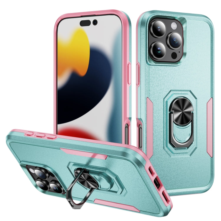 Custodia Pioneer Armor PC TPU con supporto per iPhone Air