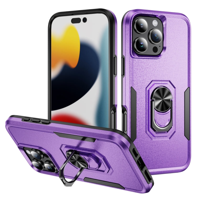 Custodia Pioneer Armor PC TPU con supporto per iPhone Air