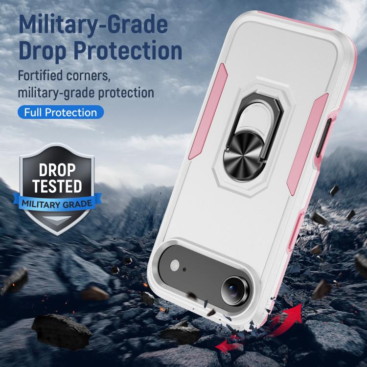 Custodia Pioneer Armor PC TPU con supporto per iPhone Air