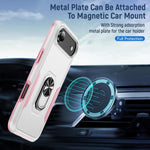 Custodia Pioneer Armor PC TPU con supporto per iPhone Air