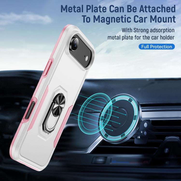 Custodia Pioneer Armor PC TPU con supporto per iPhone Air