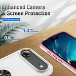 Custodia Pioneer Armor PC TPU con supporto per iPhone Air