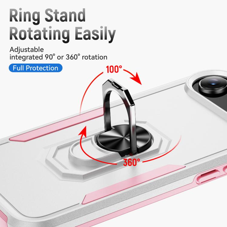 Custodia Pioneer Armor PC TPU con supporto per iPhone Air