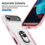 Custodia Pioneer Armor PC TPU con supporto per iPhone Air
