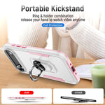 Custodia Pioneer Armor PC TPU con supporto per iPhone Air