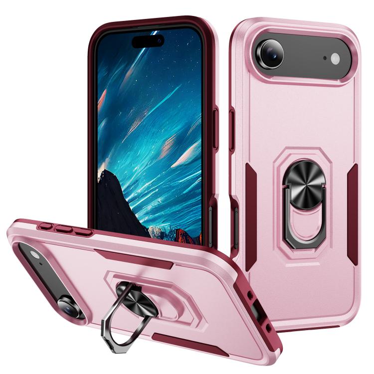 Custodia Pioneer Armor PC TPU con supporto per iPhone Air