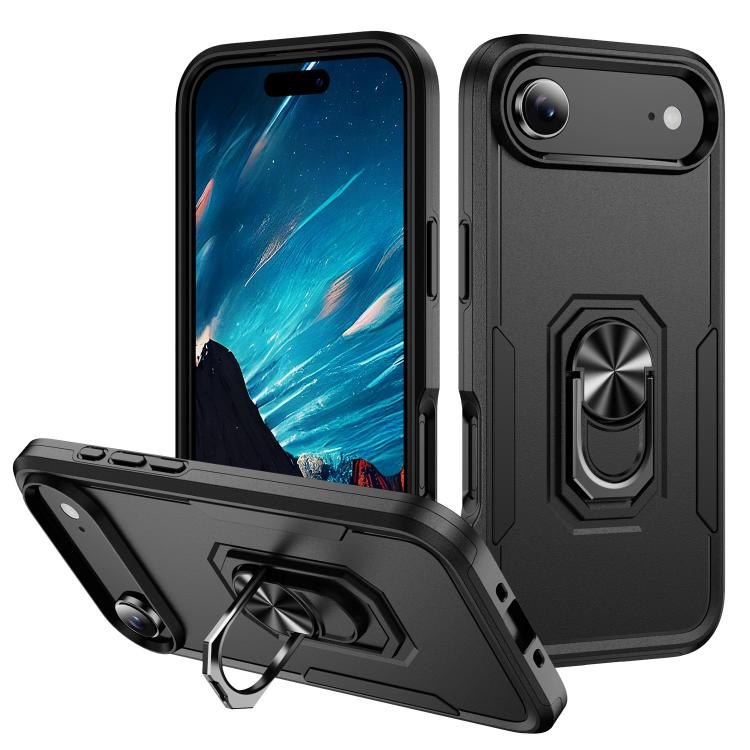 Custodia Pioneer Armor PC TPU con supporto per iPhone Air