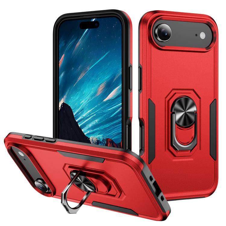 Custodia Pioneer Armor PC TPU con supporto per iPhone Air