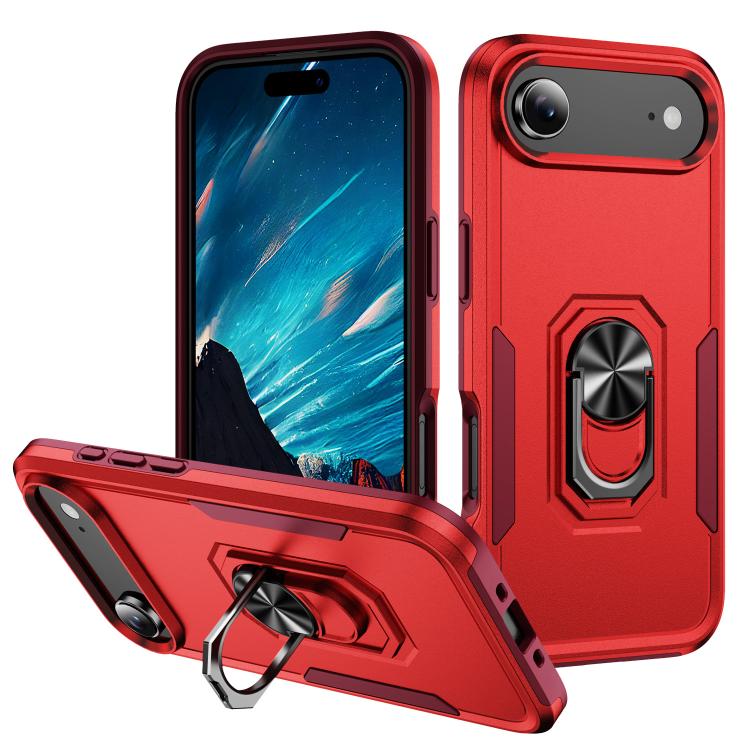 Custodia Pioneer Armor PC TPU con supporto per iPhone Air