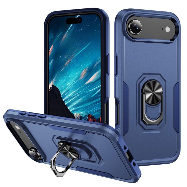 Custodia Pioneer Armor PC TPU con supporto per iPhone Air